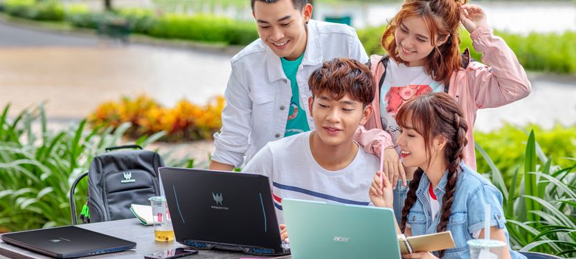 Tư vấn chọn mua laptop cho sinh viên phù hợp nhất
